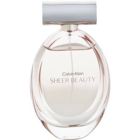 Calvin Klein Sheer Beauty EDT spray 3.3 oz for women