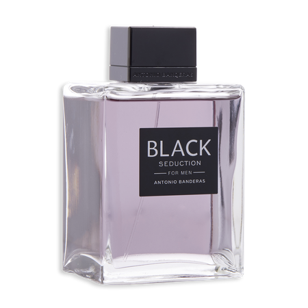 Antonio Banderas Black Seduction EDT spray 6.8 oz for men