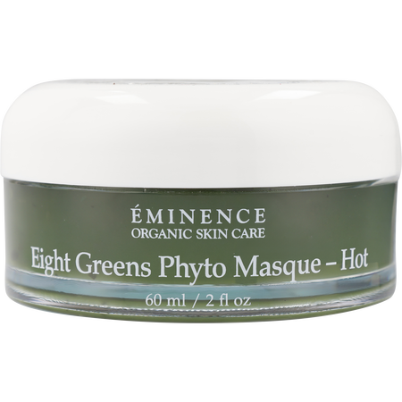 Eminence by Eminence Eight Greens Phyto Masque (Hot) -60ml/2OZ for women