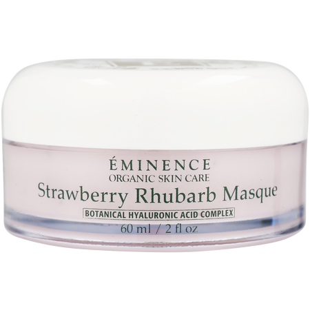 Eminence by Eminence Strawberry Rhubarb Masque (Normal to Dry Skin) -60ml/2OZ for women