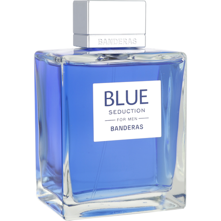 Antonio Banderas Blue Seduction EDT spray 6.8 oz for men