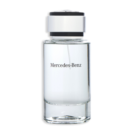 Mercedes-Benz EDT spray 4 oz for men