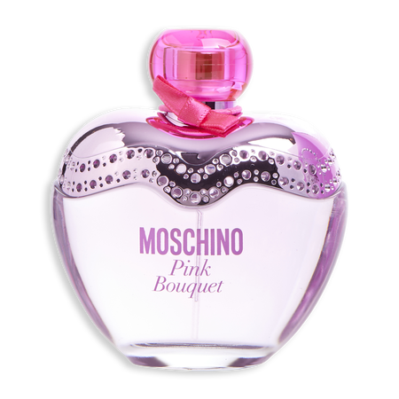 Moschino Pink Bouquet EDT spray 3.4 oz for women