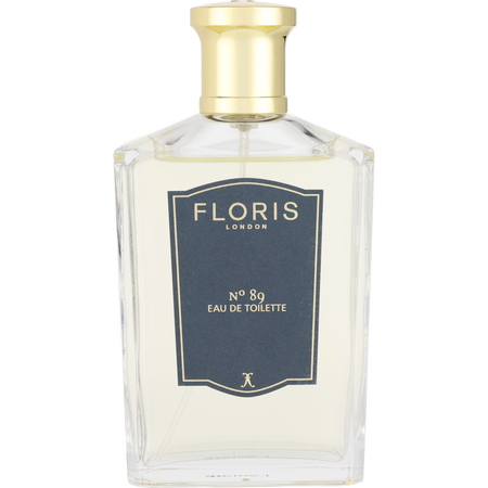 Floris No. 89 EDT spray 3.4 oz for men