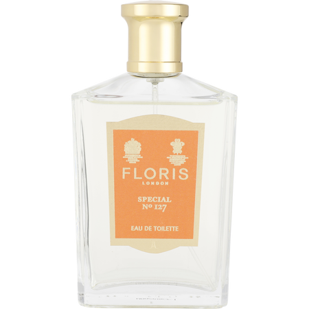 Floris Special No. 127 EDT spray 3.38 oz *TESTER for women