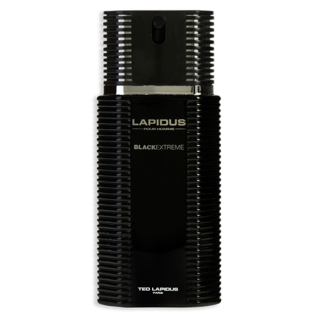 Ted Lapidus Lapidus Pour Homme Black Extreme EDT spray 3.3 oz for men