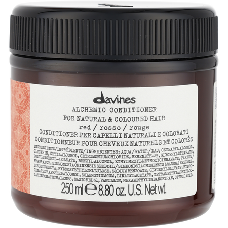 Davines by Davines ALCHEMIC RED CONDITIONER 8.8 oz for unisex