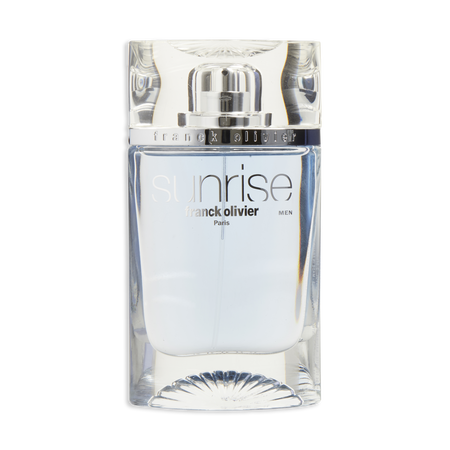 Franck Olivier Sunrise EDT spray 2.5 oz for men