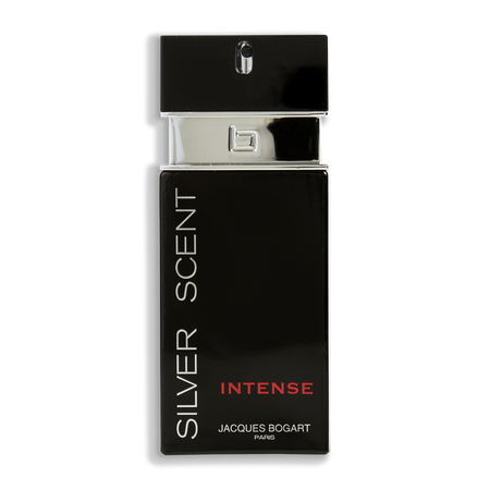 Jacques Bogart Silver Scent Intense EDT spray 3.3 oz for men