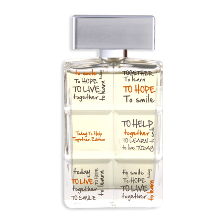 Hugo Boss Boss Orange Man Charity EDT spray 2 oz for men