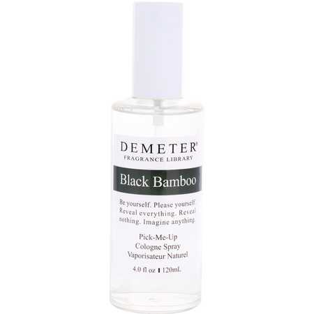 Demeter Black Bamboo COLOGNE spray 4 oz for unisex