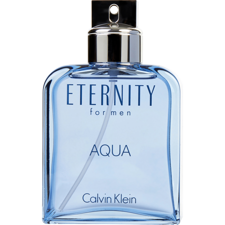 Calvin Klein Eternity Aqua EDT spray 6.7 oz for men