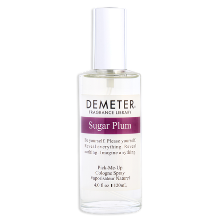Demeter Sugar Plum COLOGNE spray 4 oz for unisex