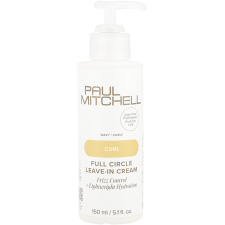 Paul Mitchell by Paul Mitchell CURLS FULL CIRCLE LEAVE-IN TREATMENT 5.1 oz for unisex