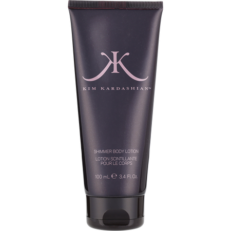 Kim Kardashian by KIM Kardashian SHIMMER BODY LOTION 3.4 oz for women
