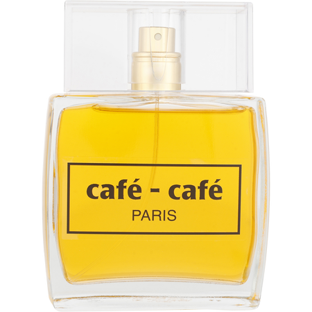 Parfums Cafe Cafe De Cafe EDT spray 3.4 oz for women
