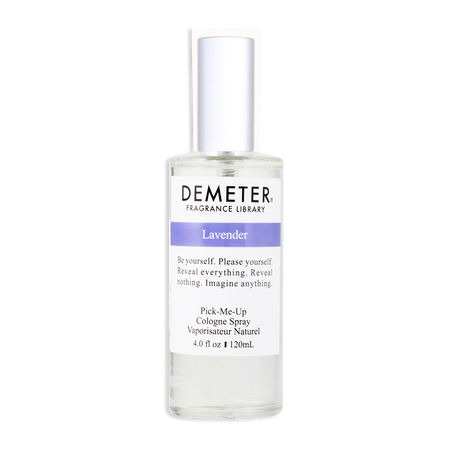 Demeter Lavender COLOGNE spray 4 oz for unisex