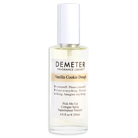 Demeter Vanilla Cookie Dough COLOGNE spray 4 oz for unisex