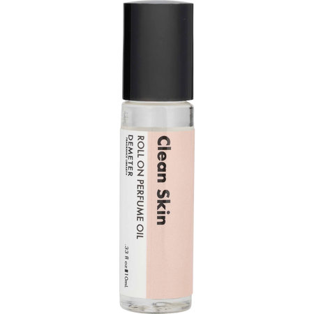 Demeter ROLL ON Demeter Clean Skin PERFUME OIL 0.33 oz for unisex