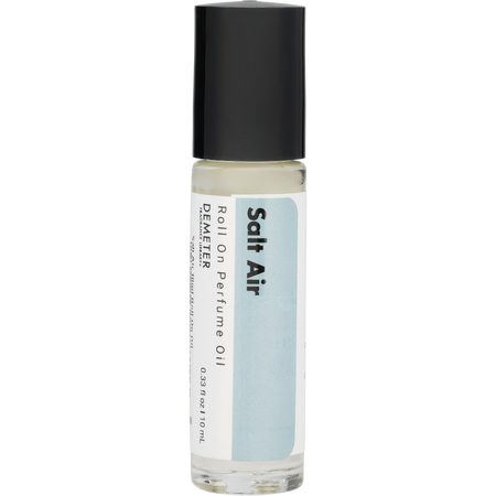 Demeter ROLL ON Demeter Salt Air PERFUME OIL 0.33 oz for unisex