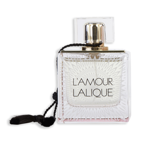 L'amour Lalique Eau de parfum spray 3.3 oz for women