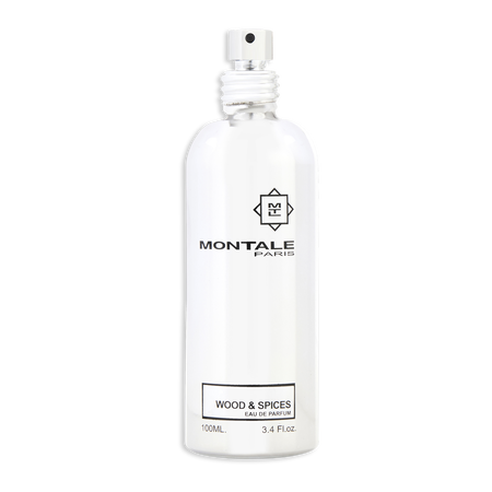 Montale Paris Wood & Spices by Montale Paris Eau de parfum spray 3.4 oz for unisex