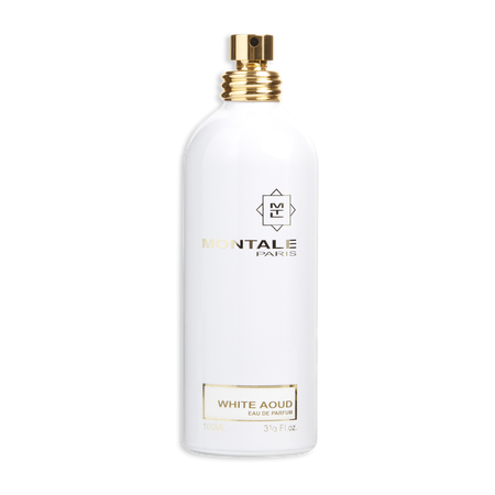 Montale Paris White Aoud Eau de parfum spray 3.4 oz for unisex