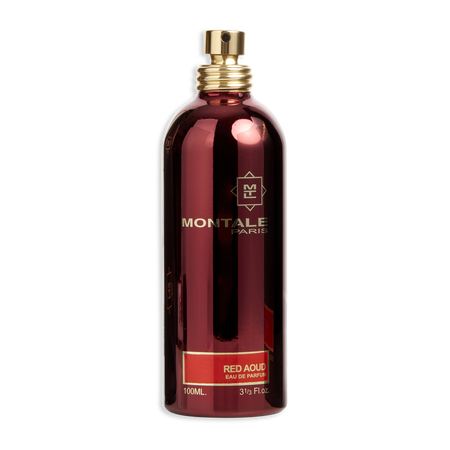 Montale Paris Red Aoud Eau de parfum spray 3.4 oz for unisex