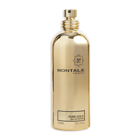 Montale Paris Pure Gold Eau de parfum spray 3.4 oz for women