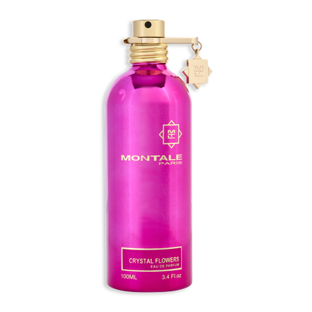 Montale Paris Crystal Flowers Eau de parfum spray 3.4 oz for unisex