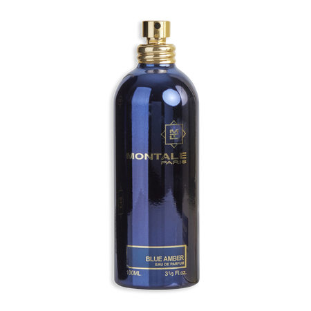 Montale Paris Blue Amber Eau de parfum spray 3.4 oz for unisex