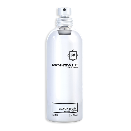Montale Paris Black Musk Eau de parfum spray 3.4 oz for unisex