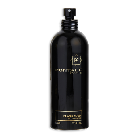 Montale Paris Black Aoud Eau de parfum spray 3.4 oz for men