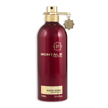 Montale Paris Aoud Shiny Eau de parfum spray 3.4 oz for unisex