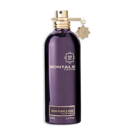 Montale Paris Aoud Purple Rose Eau de parfum spray 3.4 oz for unisex
