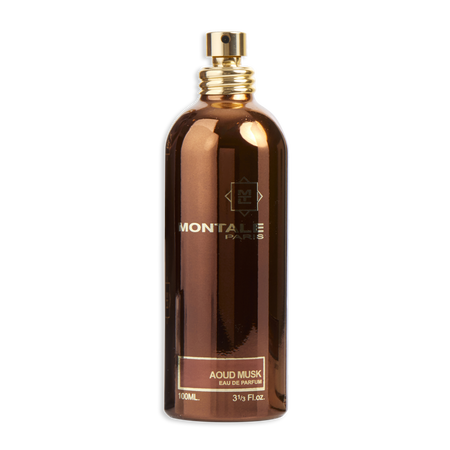 Montale Paris Aoud Musk Eau de parfum spray 3.4 oz for unisex