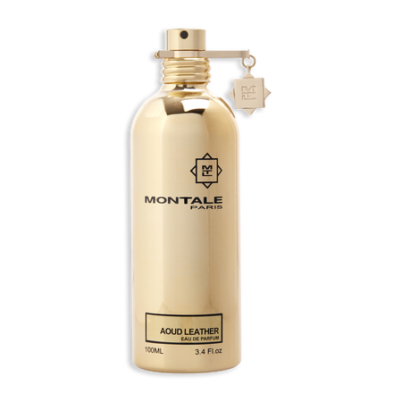 Montale Paris Aoud Leather Eau de parfum spray 3.4 oz for unisex