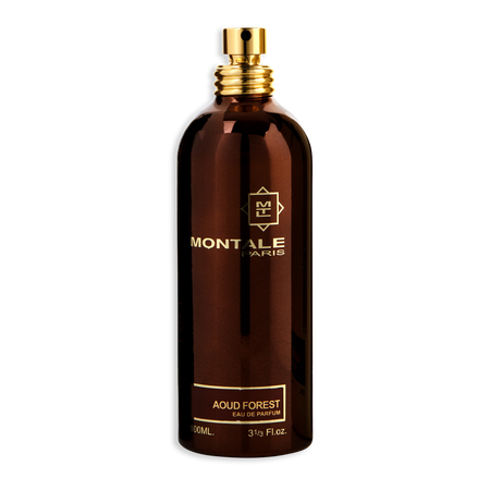Montale Paris Aoud Forest Eau de parfum spray 3.4 oz for unisex