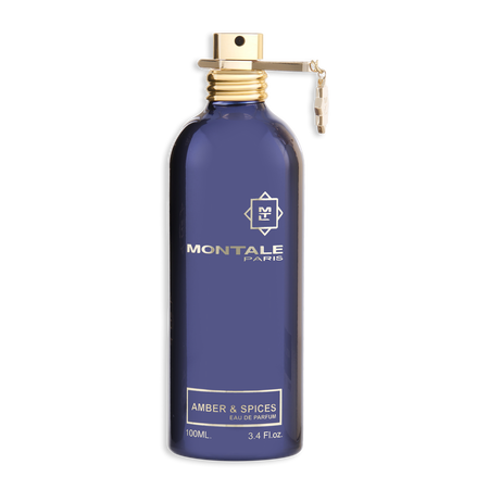 Montale Paris Amber & Spices Eau de parfum spray 3.4 oz for unisex