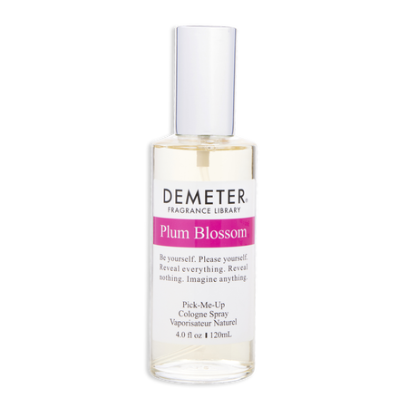 Demeter Plum Blossom COLOGNE spray 4 oz for unisex
