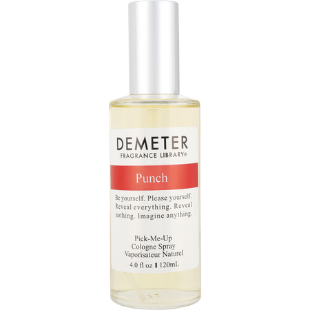 Demeter Punch COLOGNE spray 4 oz for unisex