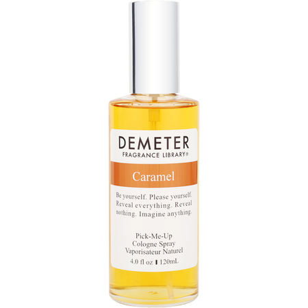 Demeter Caramel COLOGNE spray 4 oz for unisex