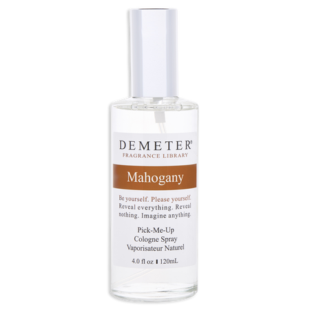 Demeter Mahogany COLOGNE spray 4 oz for unisex