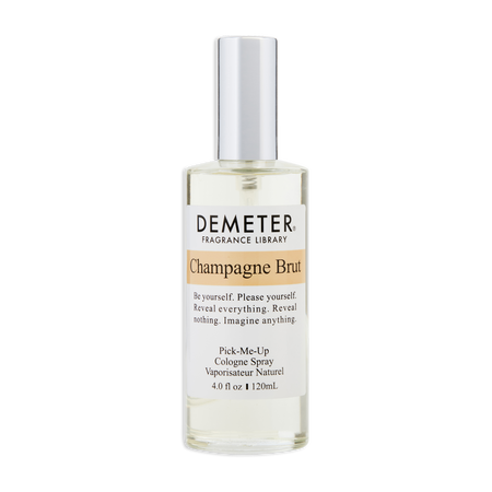 Demeter Champagne Brut COLOGNE spray 4 oz for unisex