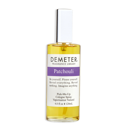 Demeter Patchouli COLOGNE spray 4 oz for unisex