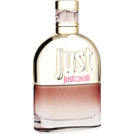 Roberto Cavalli Just Cavalli New EDT spray 2.5 oz for women