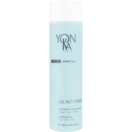 Yonka by Yonka Essentials Cleansing Gel With Iris - Face, Eyes & Lips -200ml/6.76OZ for women