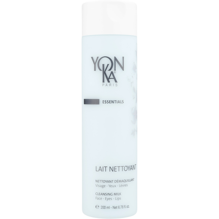 Yonka by Yonka Essentials Cleansing Milk With Borneol - Face, Eyes & Lips -200ml/6.76OZ for women