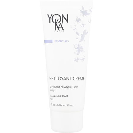 Yonka by Yonka Essentials Face Cleansing Cream With Peppermint -100ml/3.53OZ for women