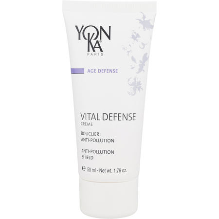 Yonka by Yonka Age Defense Vital Defense Creme With Moringa Peptides - Anti-Pollution Shield -50ml/1.76OZ for women
